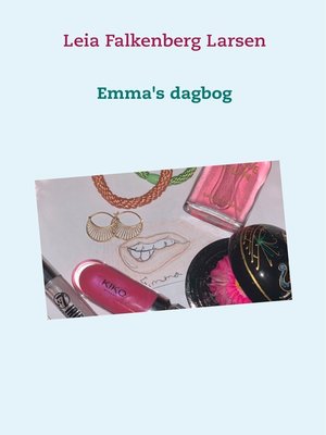 cover image of Emma's dagbog